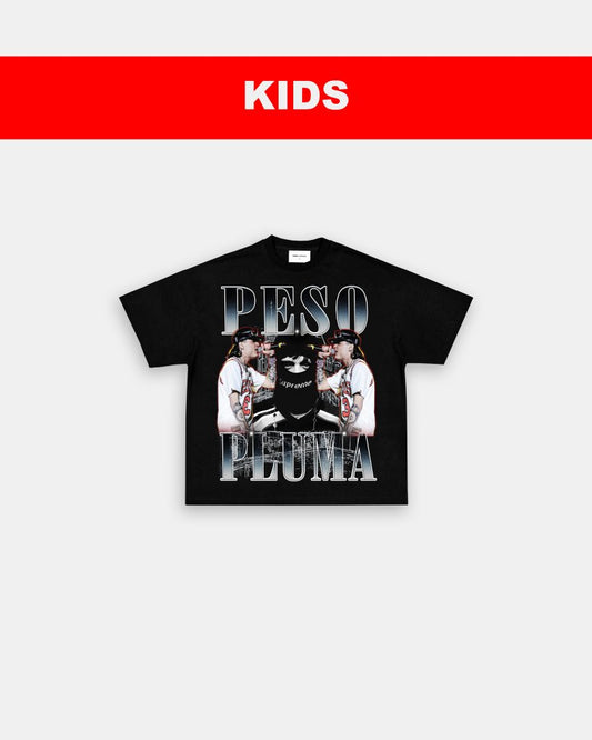 PESO PLUMA 3 - KIDS TEE - VIP - GAME CHANGERS TEE