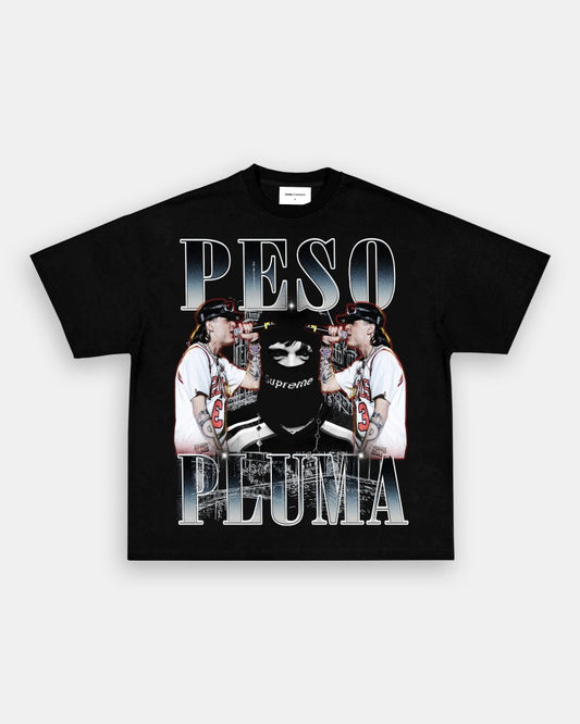 PESO PLUMA 3 TEE - VIP - GAME CHANGERS TEE