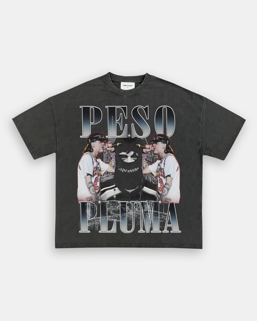 PESO PLUMA 3 TEE - VIP - GAME CHANGERS TEE