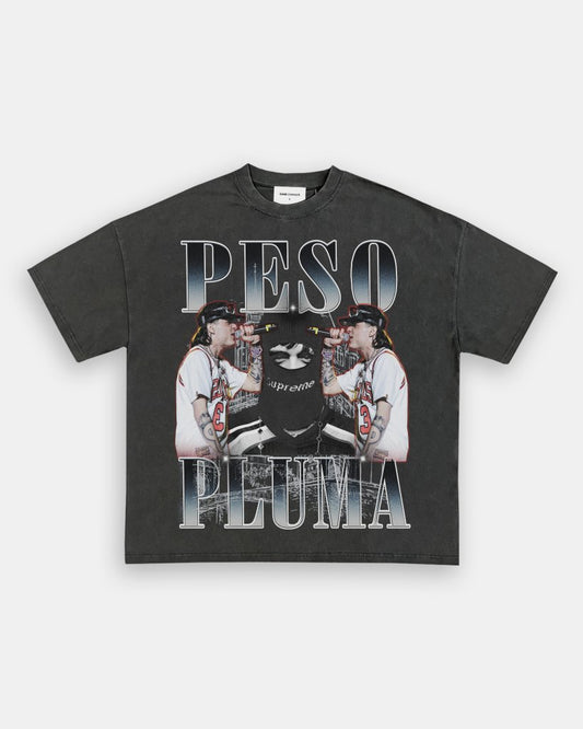 PESO PLUMA 3 TEE - VIP - GAME CHANGERS TEE