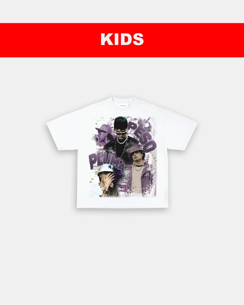 PESO PLUMA - KIDS TEE - VIP - GAME CHANGERS TEE