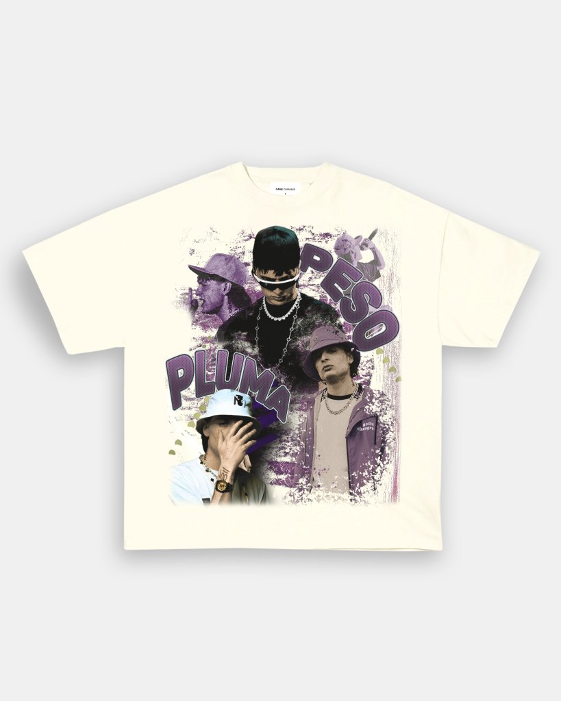 PESO PLUMA TEE - VIP - GAME CHANGERS TEE