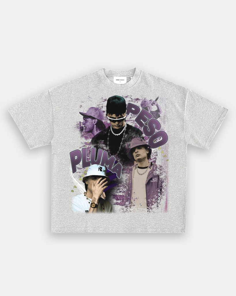 PESO PLUMA TEE - VIP - GAME CHANGERS TEE