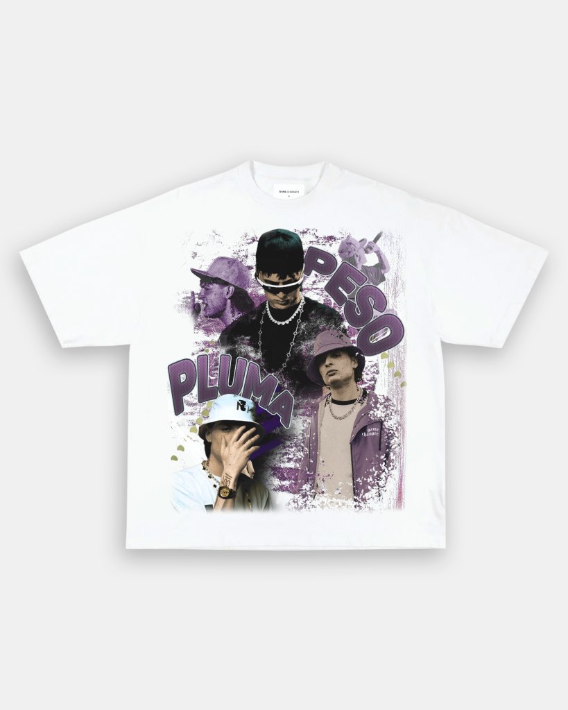 PESO PLUMA TEE - VIP - GAME CHANGERS TEE