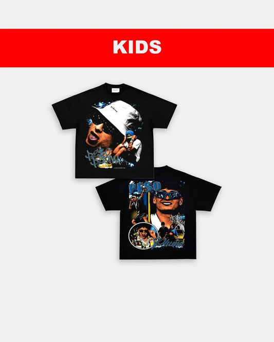 PESO PLUMA V4 - KIDS TEE - [DS] - VIP - GAME CHANGERS TEE