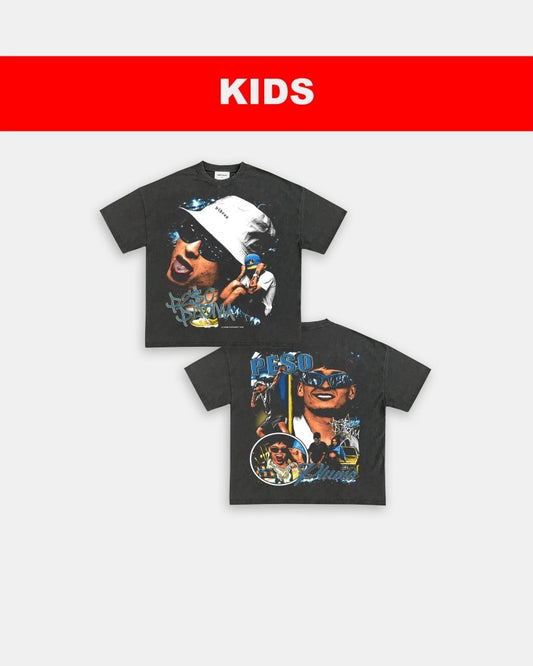 PESO PLUMA V4 - KIDS TEE - [DS] - VIP - GAME CHANGERS TEE
