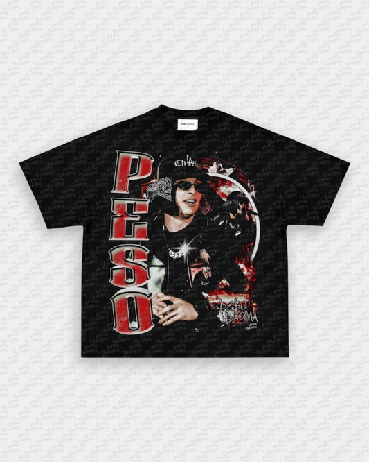 PESO PLUMA V7 TEE - VIP - GAME CHANGERS - GAME CHANGERS GRAPHIC TEE