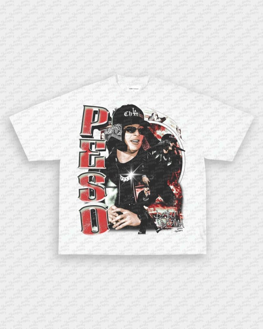 PESO PLUMA V7 TEE - VIP - GAME CHANGERS - GAME CHANGERS GRAPHIC TEE