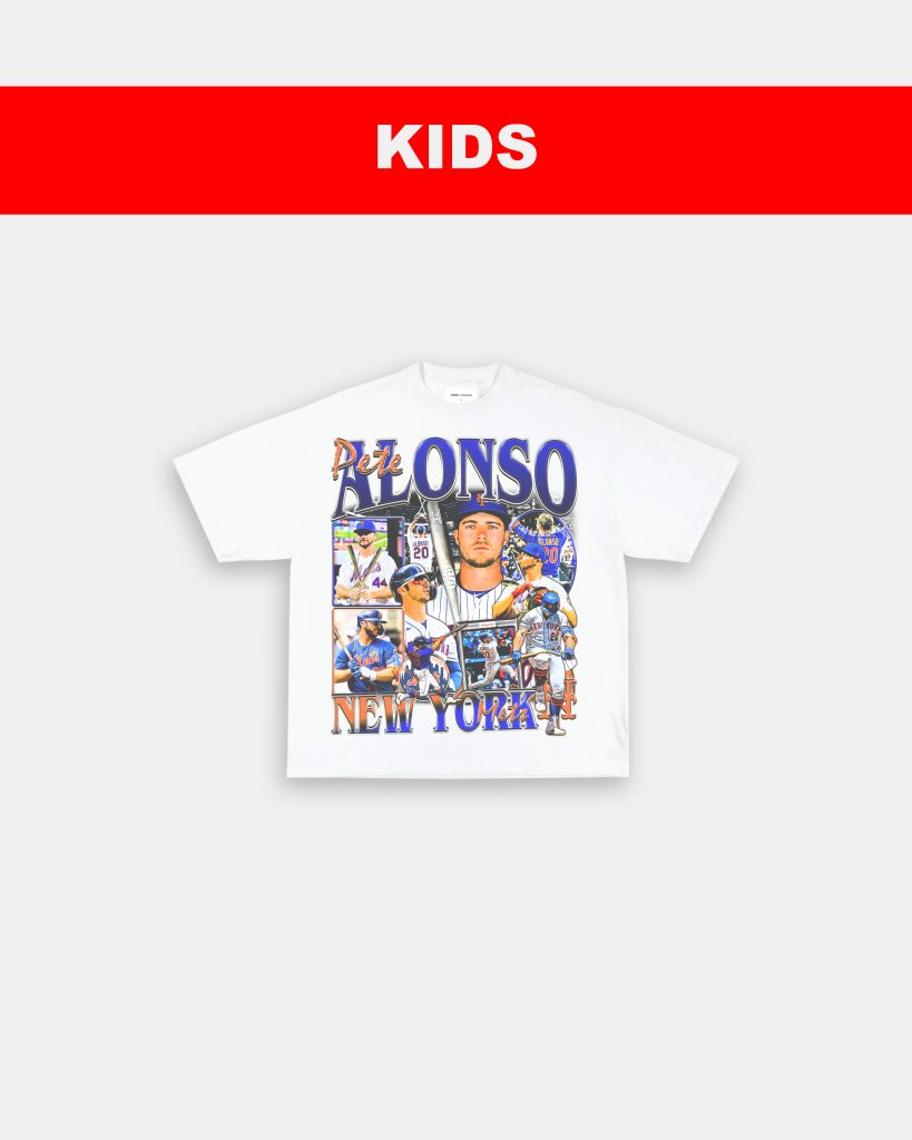 PETE ALONSO - KIDS TEE - VIP - GAME CHANGERS TEE