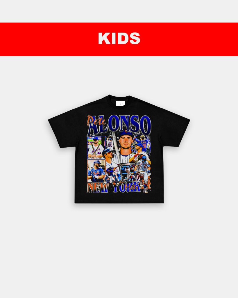 PETE ALONSO - KIDS TEE - VIP - GAME CHANGERS TEE