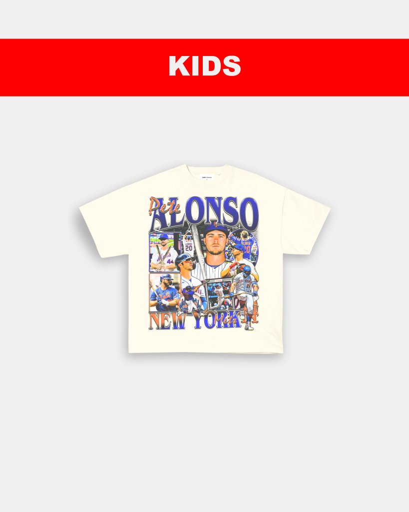 PETE ALONSO - KIDS TEE - VIP - GAME CHANGERS TEE