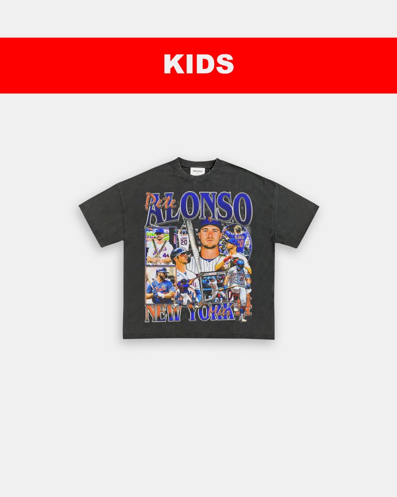 PETE ALONSO - KIDS TEE - VIP - GAME CHANGERS TEE