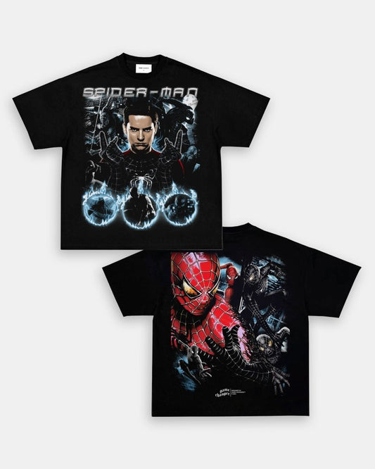 PETER PARKER TEE - [DS] - VIP - GAME CHANGERS TEE