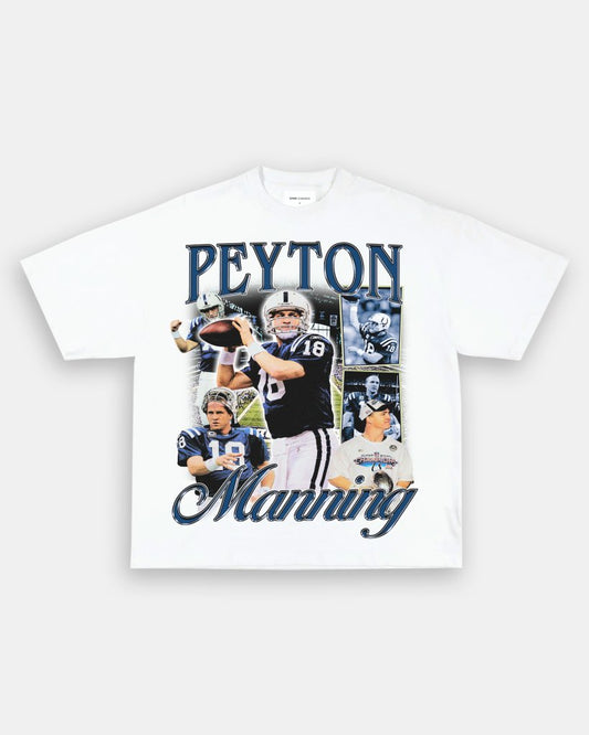 PEYTON MANNING TEE - VIP - GAME CHANGERS TEE