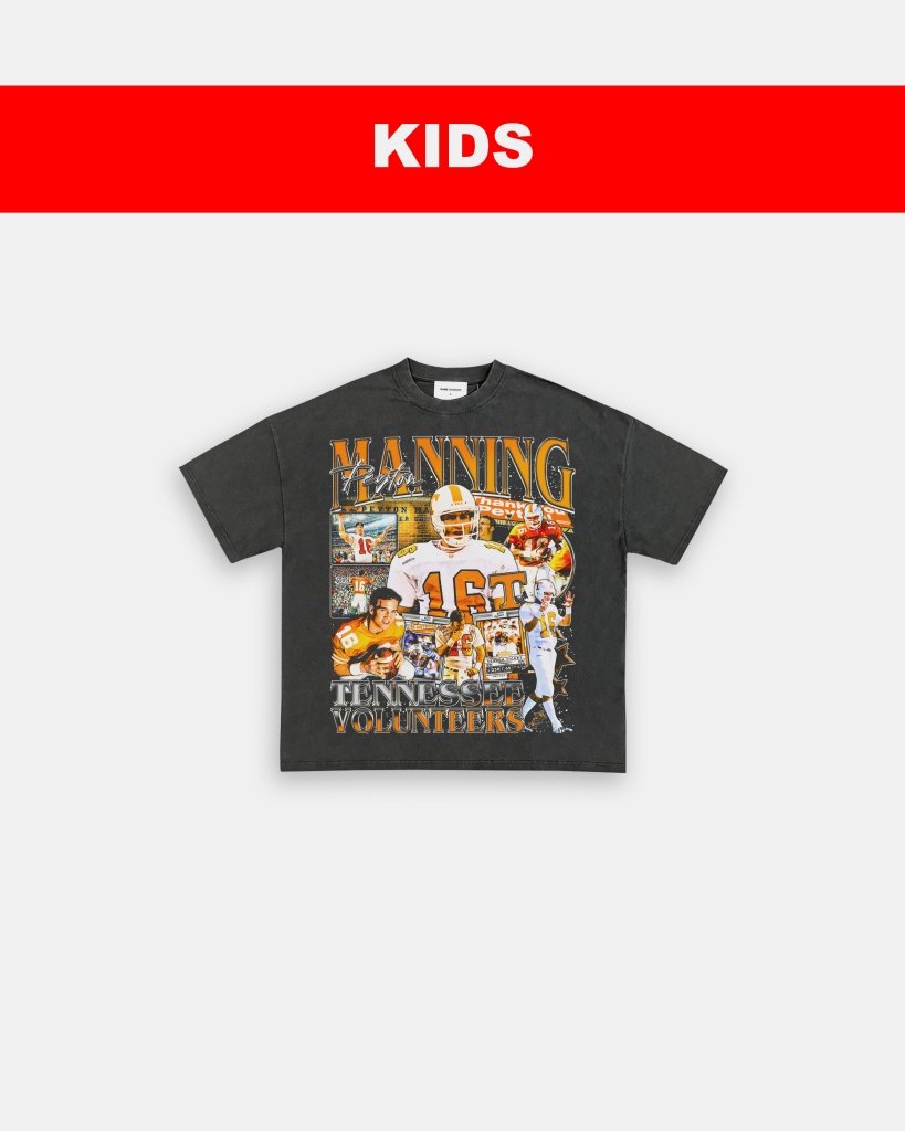 PEYTON MANNING - TENNESSEE - KIDS TEE - VIP - GAME CHANGERS TEE