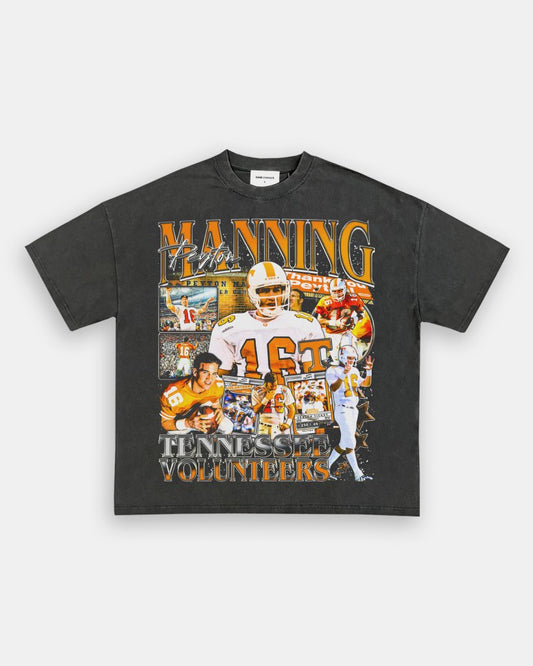 PEYTON MANNING - TENNESSEE TEE - VIP - GAME CHANGERS TEE