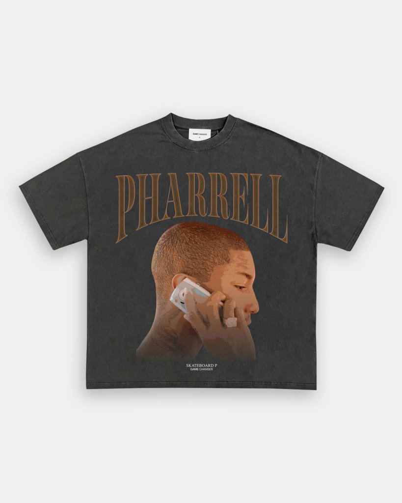 PHARRELL TEE - VIP - GAME CHANGERS TEE