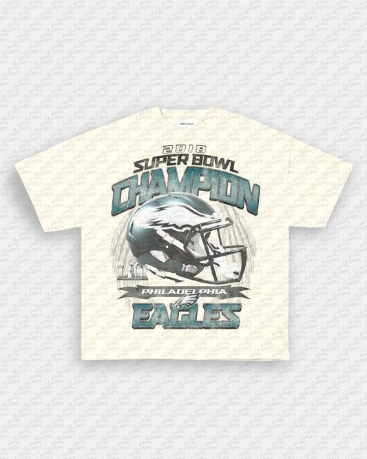 PHILADELPHIA EAGLES TEE - VIP - GAME CHANGERS GRAPHIC TEE