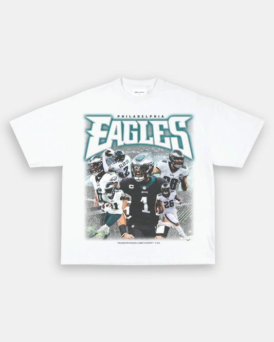 PHILADELPHIA EAGLES TEE - VIP - GAME CHANGERS TEE