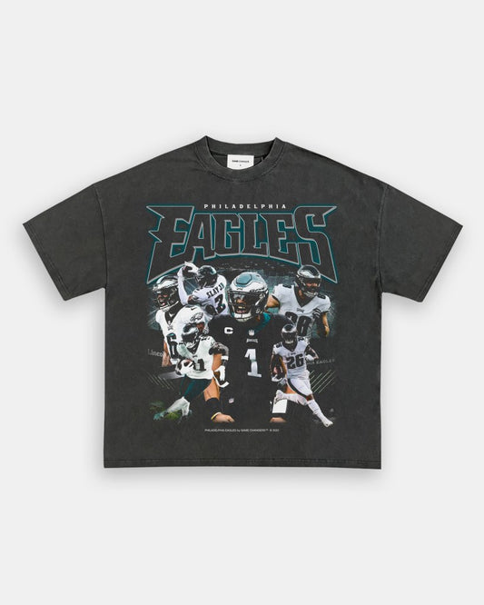 PHILADELPHIA EAGLES TEE - VIP - GAME CHANGERS TEE