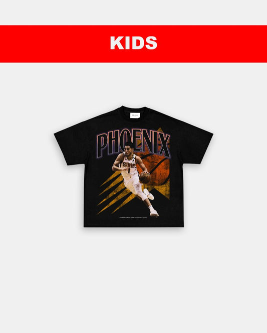 PHOENIX SUNS - KIDS TEE - VIP - GAME CHANGERS TEE
