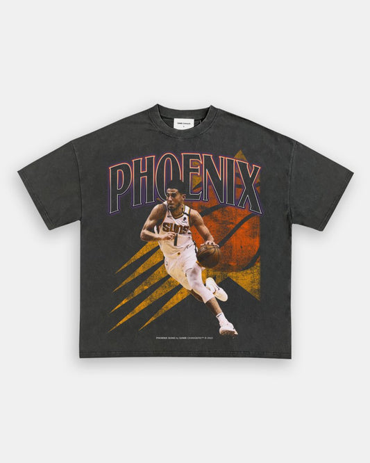 PHOENIX SUNS VINTAGE TEE - VIP - GAME CHANGERS TEE