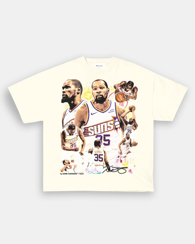 PHX DURANT 2 TEE - VIP - GAME CHANGERS TEE