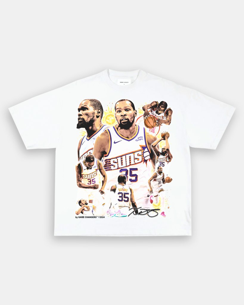 PHX DURANT 2 TEE - VIP - GAME CHANGERS TEE