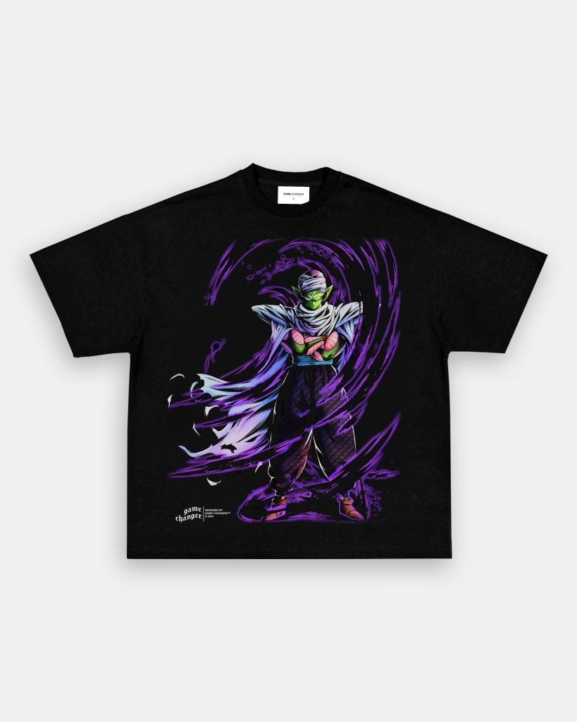 PICCOLO TEE - VIP - GAME CHANGERS TEE