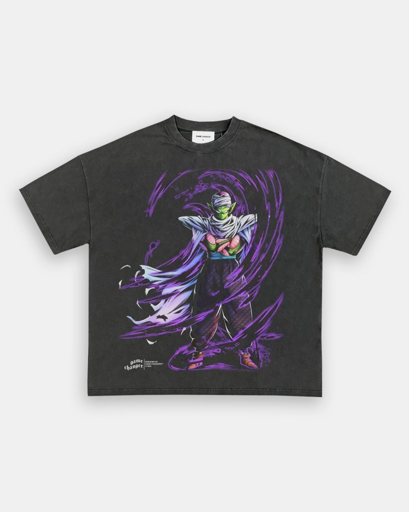 PICCOLO TEE - VIP - GAME CHANGERS TEE