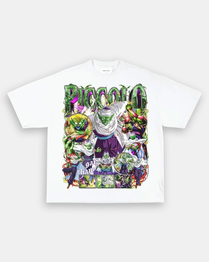 PICCOLO V2 TEE - VIP - GAME CHANGERS TEE
