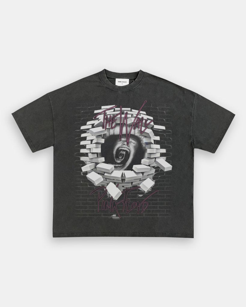 PINK FLOYD THE WALL TEE - VIP - GAME CHANGERS - GAME CHANGERS GRAPHIC TEE