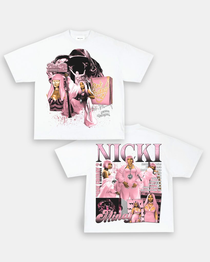 PINK FRIDAY 2 TEE - [DS] - VIP - GAME CHANGERS TEE