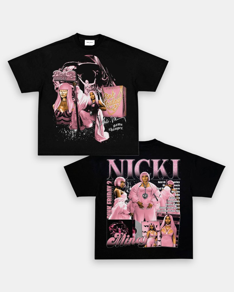 PINK FRIDAY 2 TEE - [DS] - VIP - GAME CHANGERS TEE