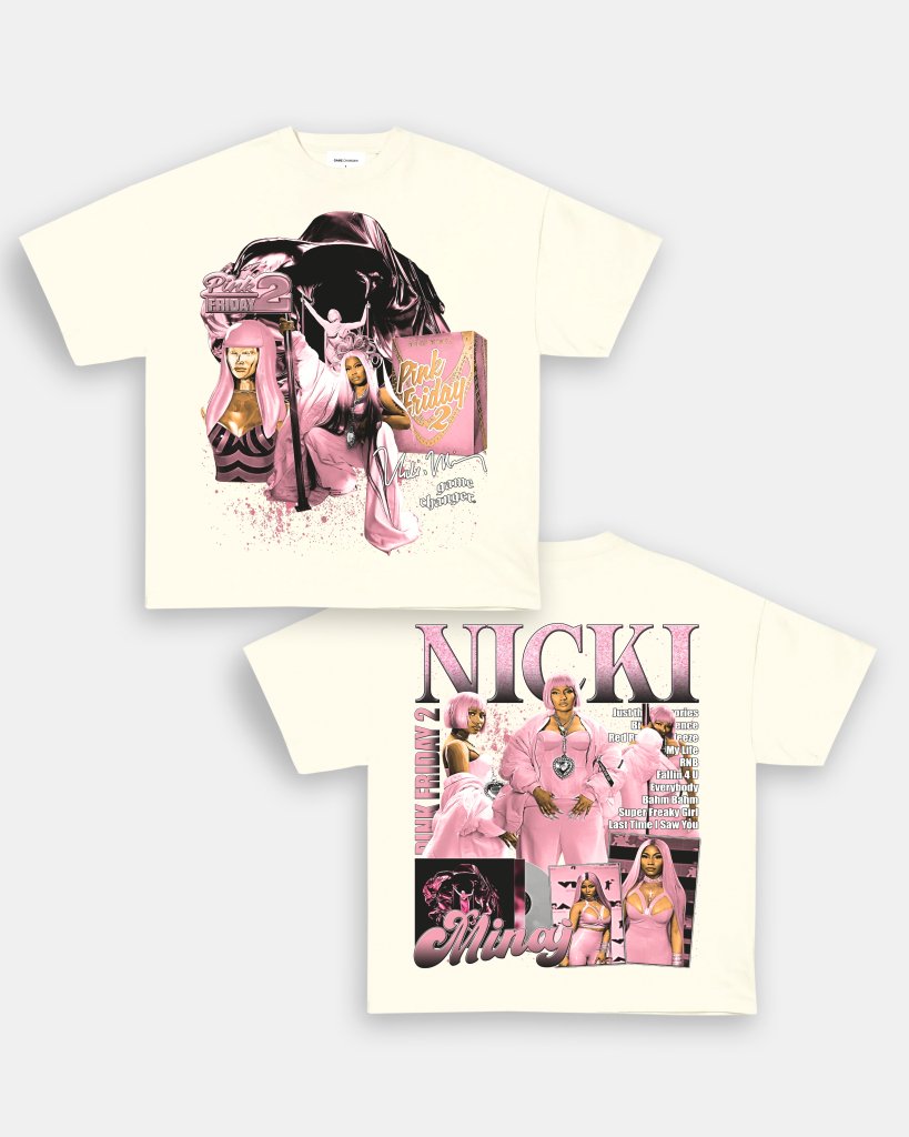 PINK FRIDAY 2 TEE - [DS] - VIP - GAME CHANGERS TEE