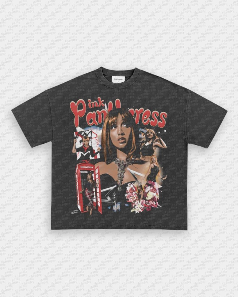 PINK PANTHERESS TEE - VIP - GAME CHANGERS - GAME CHANGERS GRAPHIC TEE