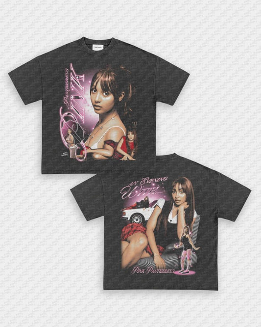 PINK PANTHERESS V2 TEE - [DS] - VIP - GAME CHANGERS - GAME CHANGERS GRAPHIC TEE