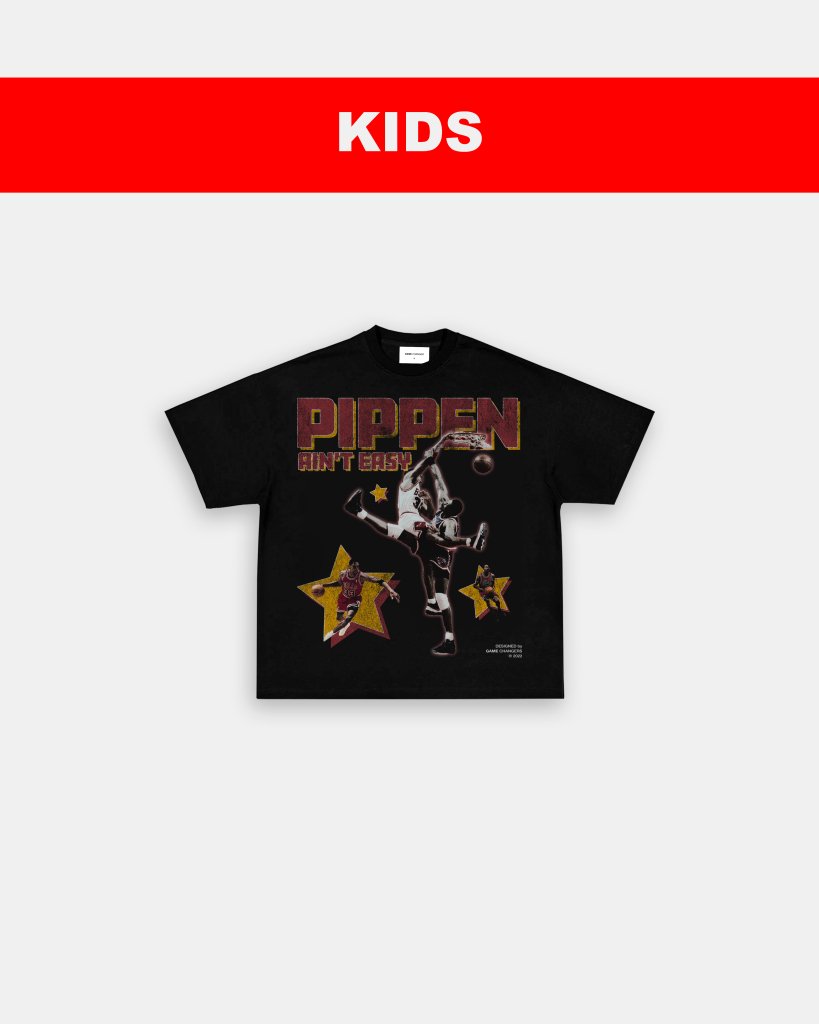 PIPPEN V2 - KIDS TEE - VIP - GAME CHANGERS TEE