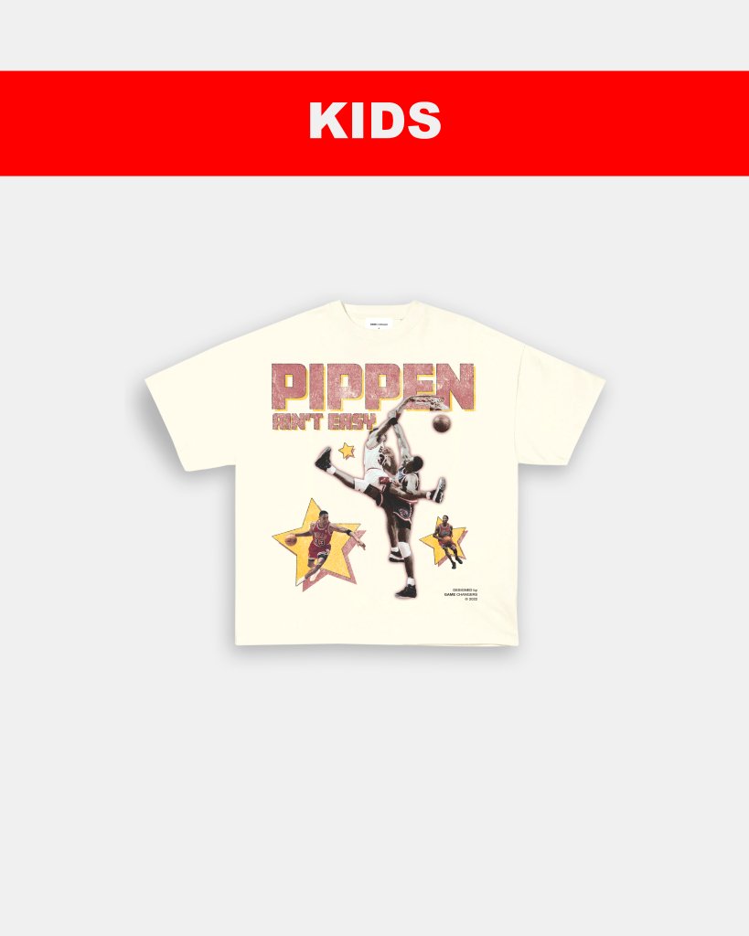 PIPPEN V2 - KIDS TEE - VIP - GAME CHANGERS TEE