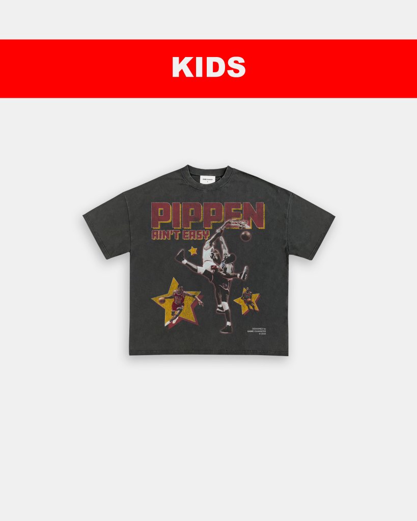 PIPPEN V2 - KIDS TEE - VIP - GAME CHANGERS TEE