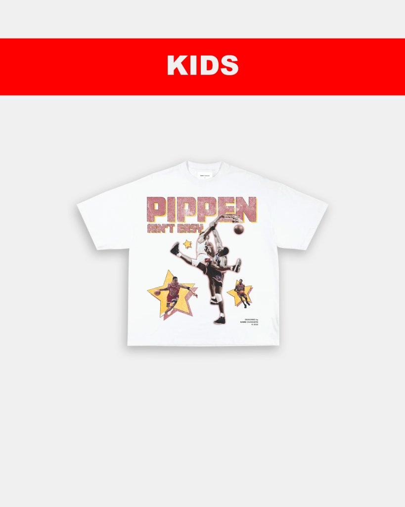 PIPPEN V2 - KIDS TEE - VIP - GAME CHANGERS TEE