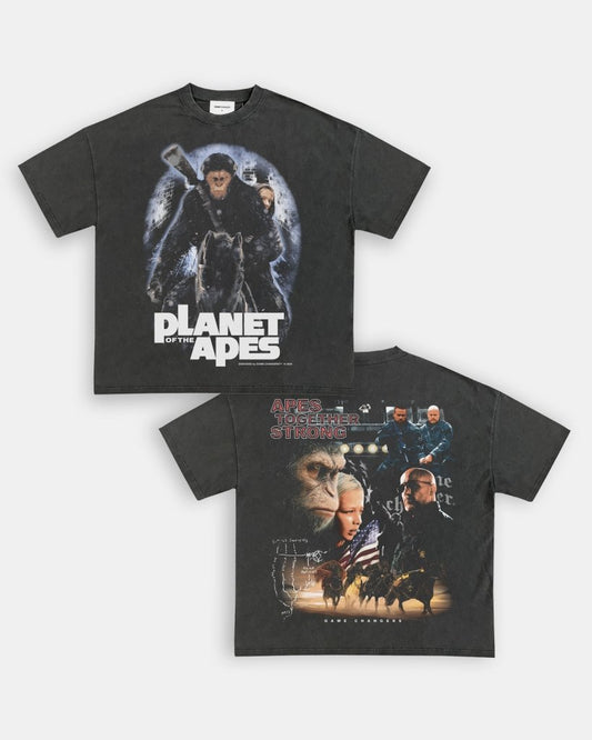 PLANET OF THE APES TEE - [DS] - VIP - GAME CHANGERS TEE