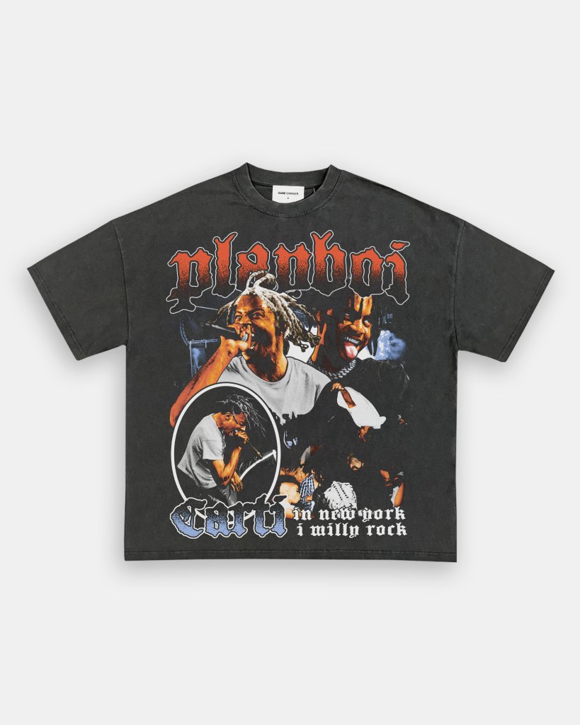 PLAYBOI CARTI 2 TEE - VIP - GAME CHANGERS TEE