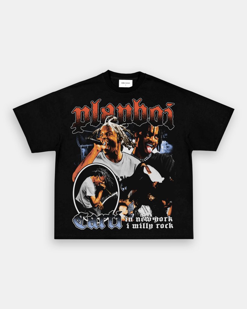 PLAYBOI CARTI 2 TEE - VIP - GAME CHANGERS TEE