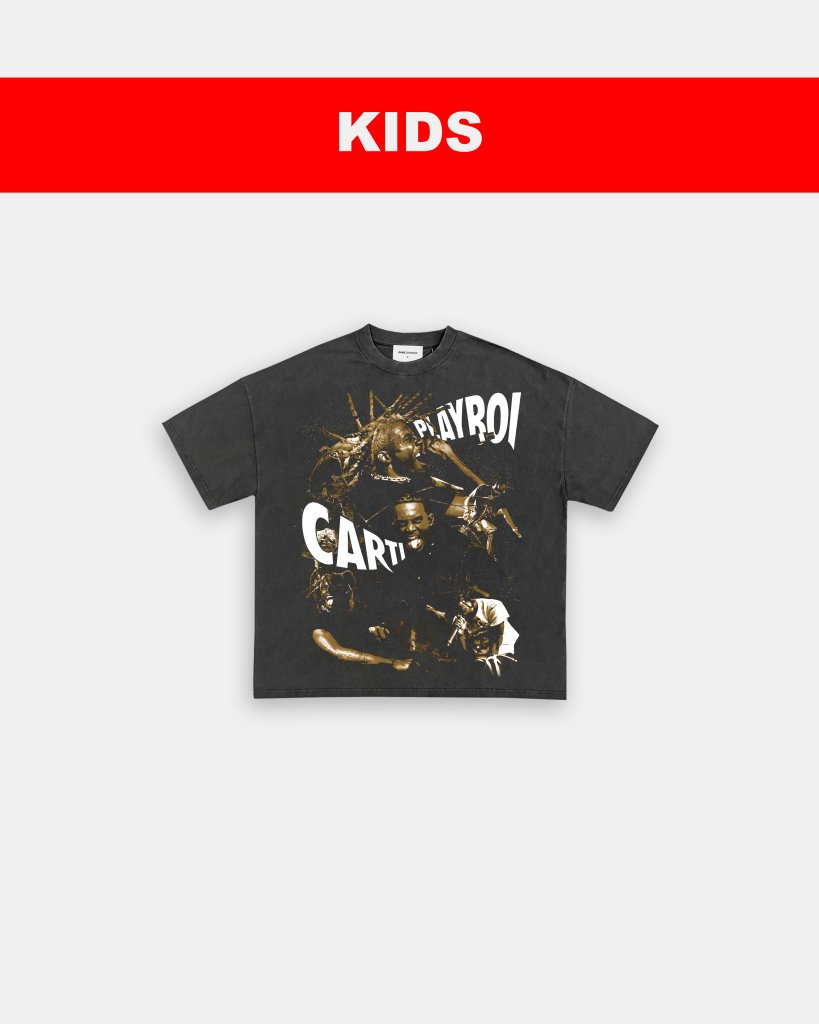 PLAYBOI CARTI 3 - KIDS TEE - VIP - GAME CHANGERS TEE