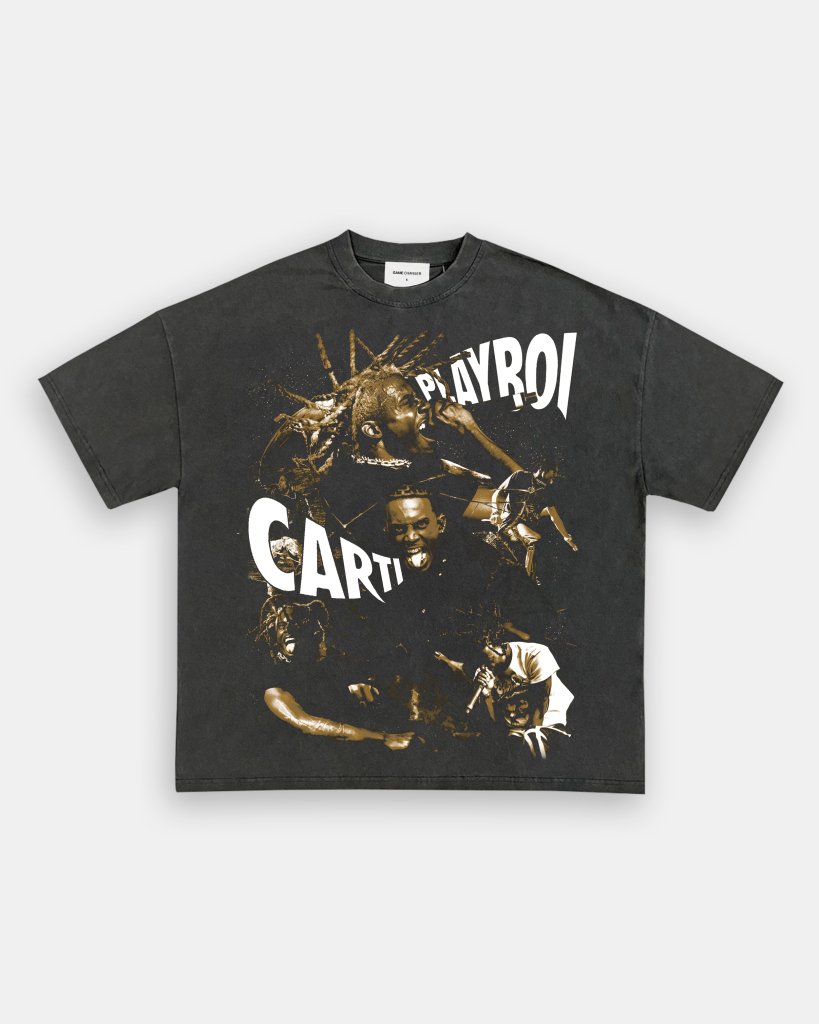 PLAYBOI CARTI 3 TEE - VIP - GAME CHANGERS TEE