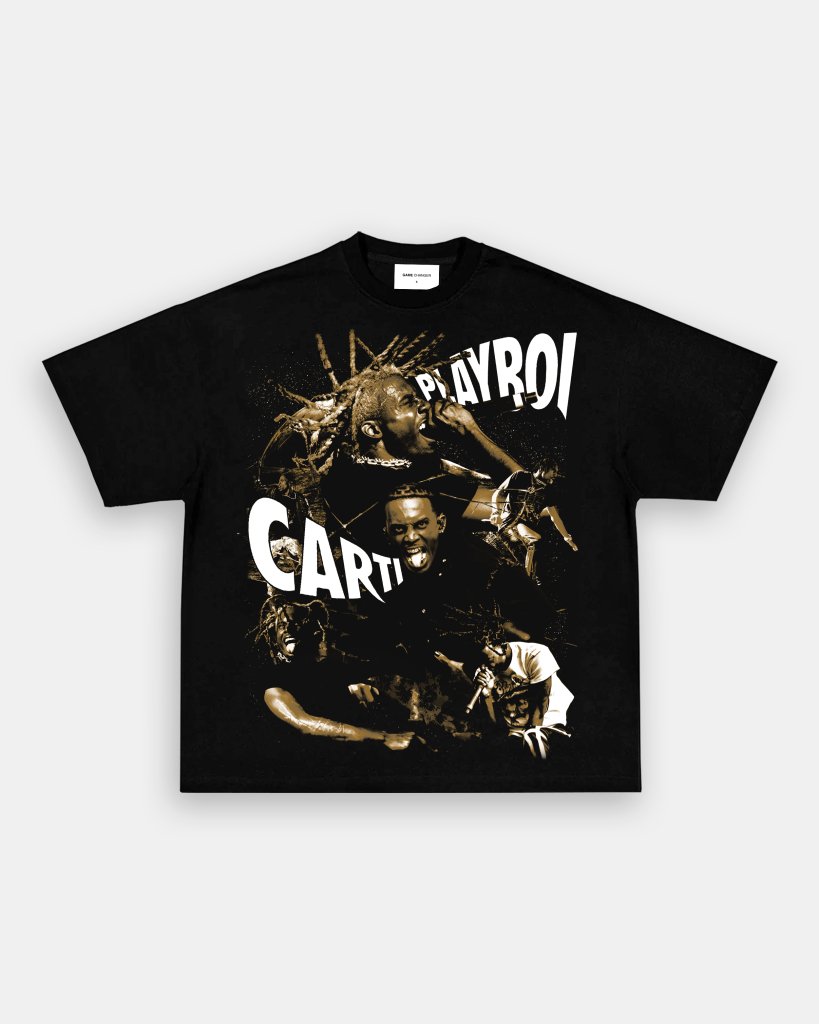 PLAYBOI CARTI 3 TEE - VIP - GAME CHANGERS TEE