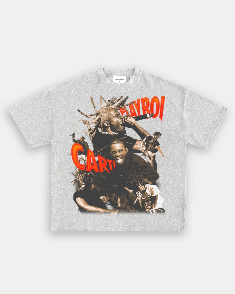PLAYBOI CARTI 3 TEE - VIP - GAME CHANGERS TEE