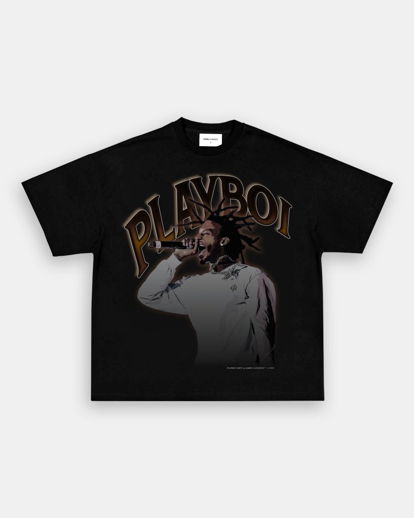 PLAYBOI CARTI TEE - VIP - GAME CHANGERS TEE