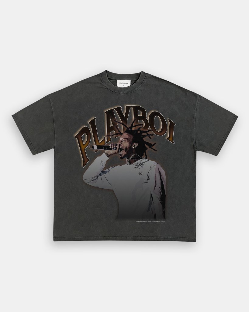 PLAYBOI CARTI TEE - VIP - GAME CHANGERS TEE